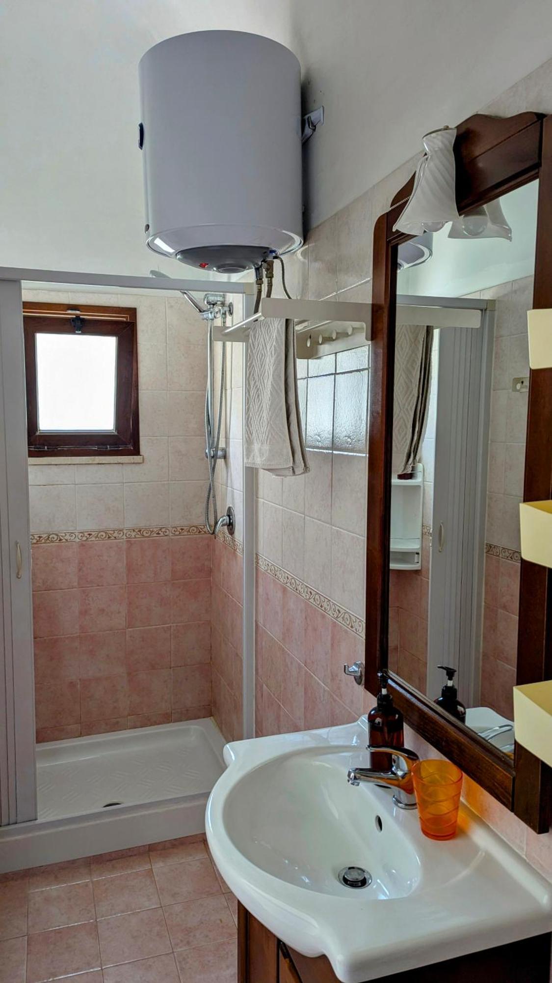 La Cementina Apartment Trapani Exterior photo
