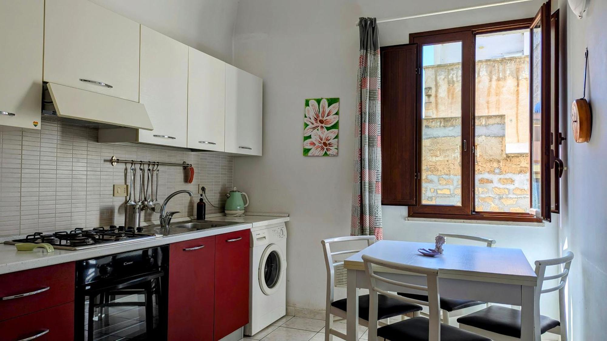 La Cementina Apartment Trapani Exterior photo