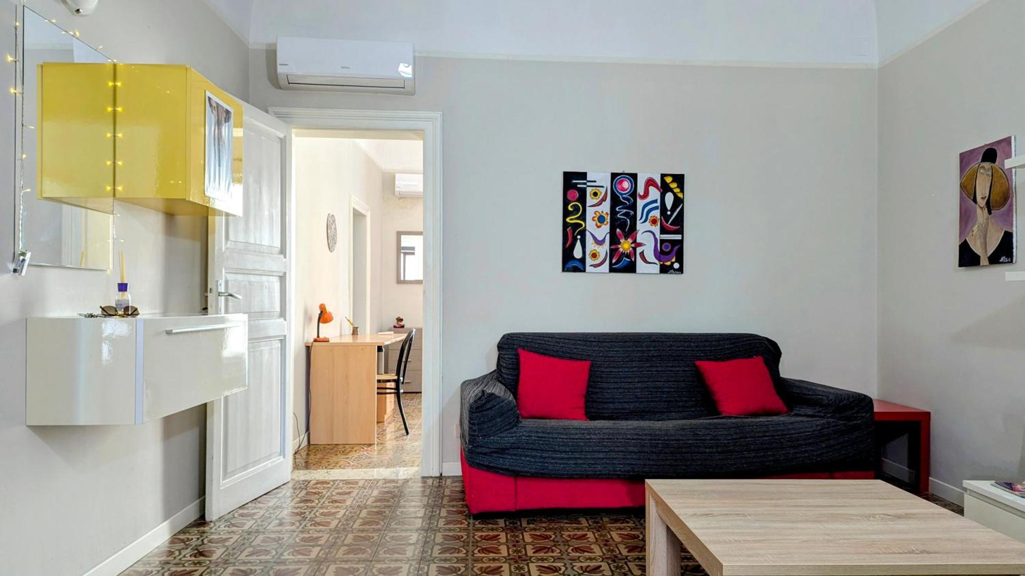 La Cementina Apartment Trapani Exterior photo