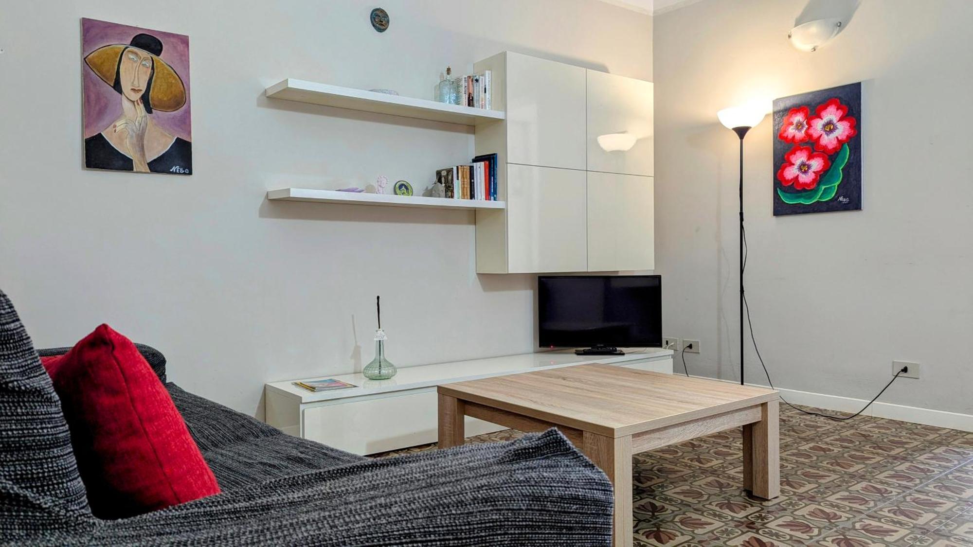 La Cementina Apartment Trapani Exterior photo